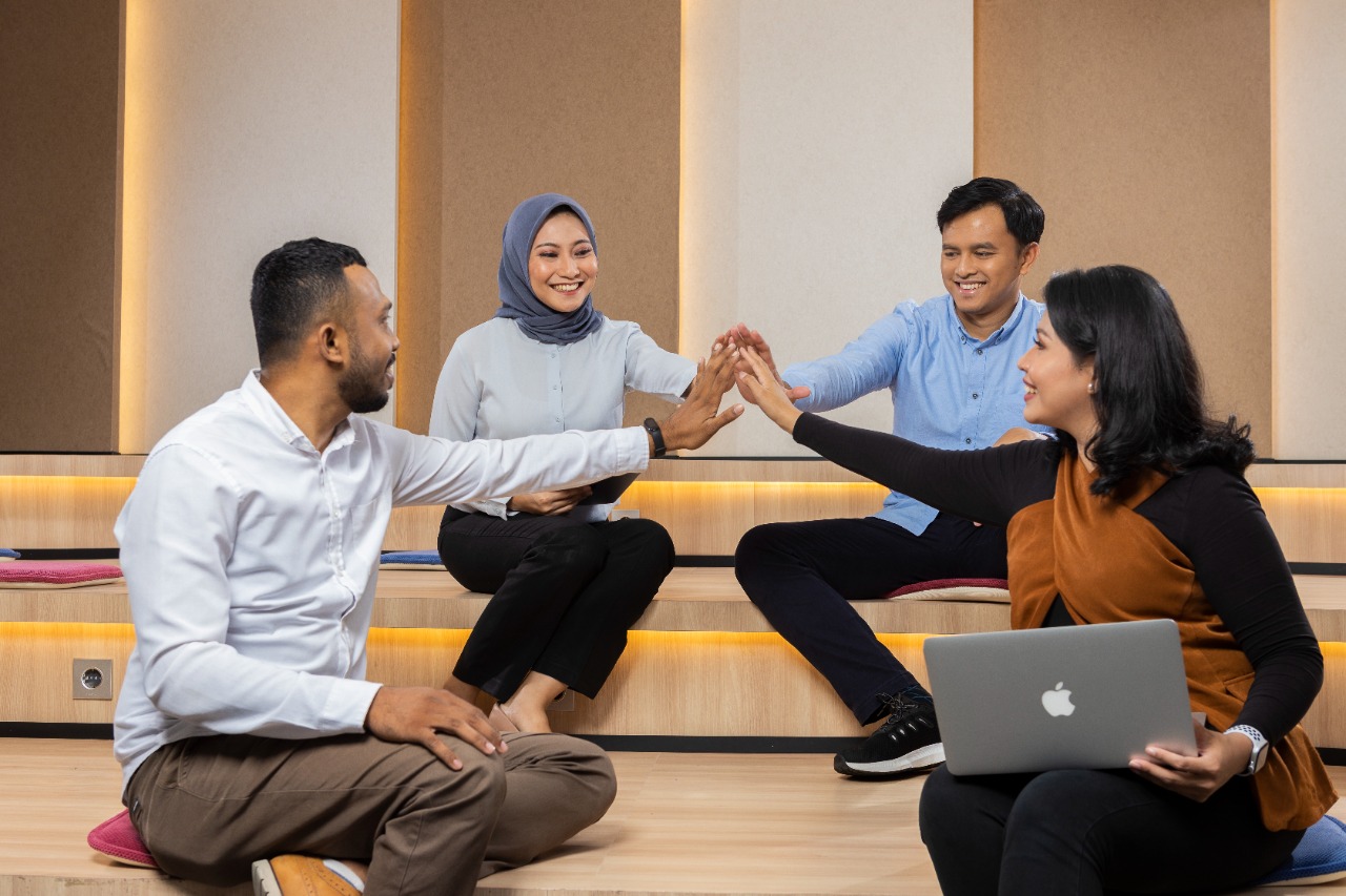 (Ilustrasi) Insan Pegadaiab. [Ist]