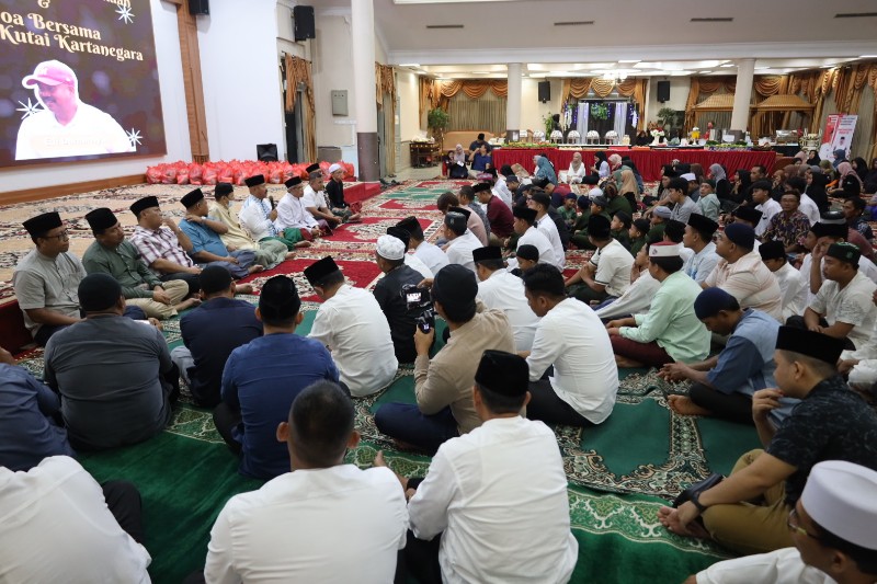 Bupati Kutai Kartanegara Rayakan Ulang Tahun dengan Berbagi Kebahagiaan