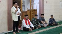 Wabup Kukar Sambut Ramadhan dengan Safari Sahur di Marangkayu