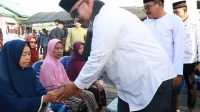 Bupati Kutai Kartanegara Resmikan Kantor Desa Sebelimbingan di Kota Bangun