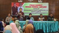 Sertijab Camat Muara Jawa: Kontinuitas Pembangunan dan Harapan Masa Depan (ist)
