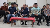 Asisten II Kukar Tekankan Pentingnya Keselamatan dalam Proyek Bendungan Marangkayu