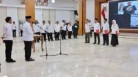 Bupati Kukar Ajak Pejabat Baru Adaptasi dengan Perubahan dan Harapan Masyarakat