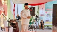 Bupati Kukar Buka Lorong Pasar Ramadhan di Masjid Agung Sultan Sulaiman Tenggarong