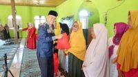 Majelis Aswaja Kukar Gelar Kegiatan Tausiyah Ramadhan dan Bantuan Sosial di Kota Bangun Darat