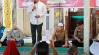 Bupati Kukar Dorong Pembangunan Masjid Besar di Setiap Kecamatan
