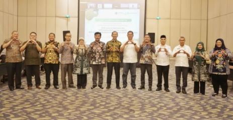 Sekda Kukar Sampaikan Visi Penataan Ruang untuk Mewujudkan Daerah Mitra IKN