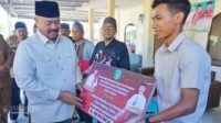 Bupati Kutai Kartanegara Sambangi Desa Sambera Baru dalam Safari Ramadhan