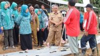 Gerakan Tanam Cabai Serentak Dukung Kesejahteraan Keluarga di Kutai Kartanegara