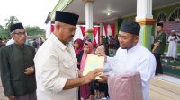 Bupati Kukar Lakukan Safari Ramadhan di Masjid Nurul Hidayah Tenggarong Seberang