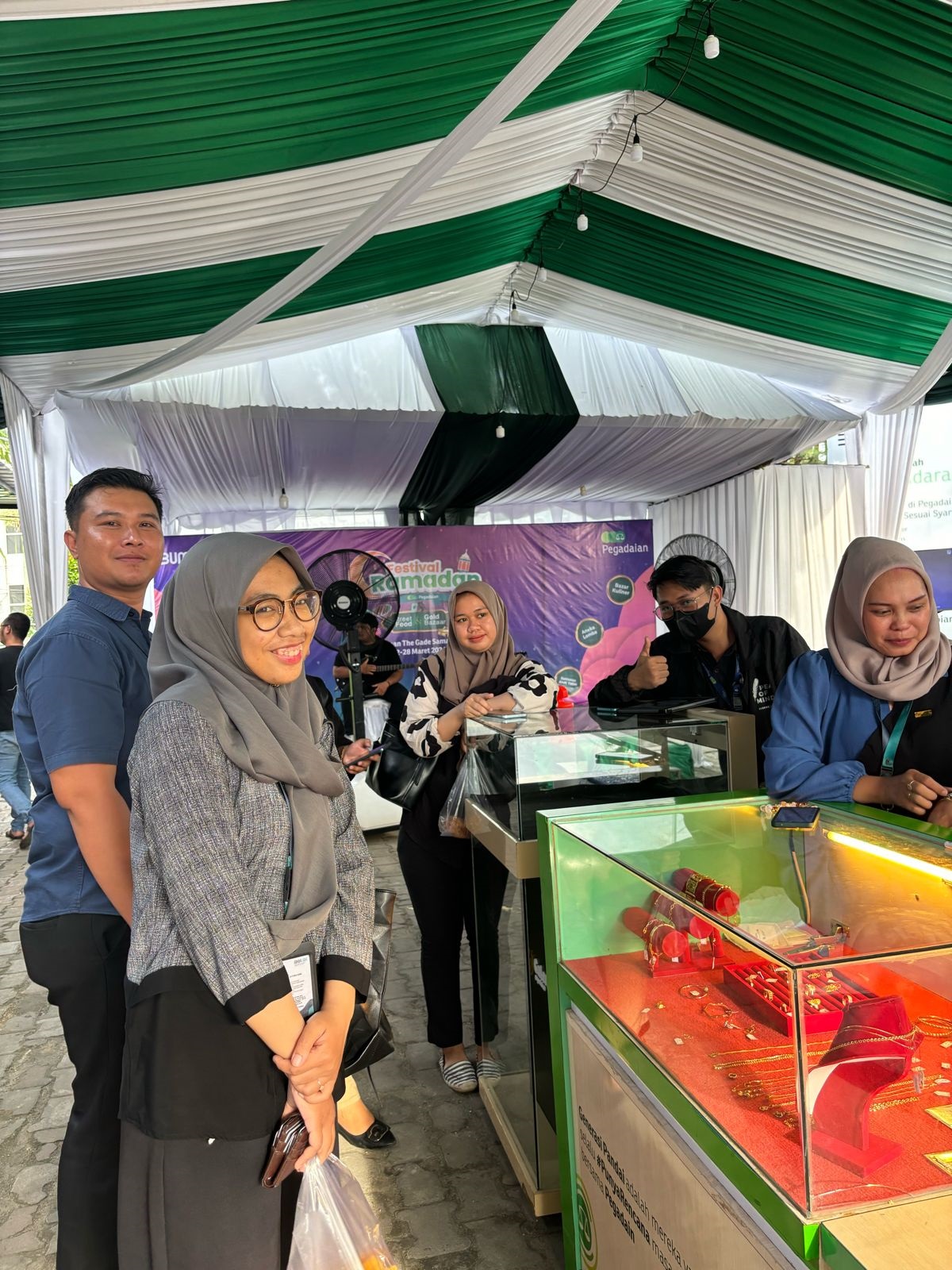 Pegadaian Area Samarinda Gelar Festival Ramadhan