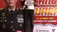 Atlet Taekwondo Tenggarong Berhasil Raih Prestasi Gemilang pada Dua Event Nasional