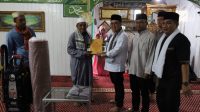 Wakil Bupati Kukar Resmikan Program Air Bersih dan Listrik 24 Jam di Safari Ramadhan