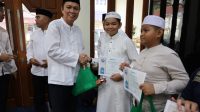 Akhmad Taufik Hadiri Peringatan Nuzulul Qur'an di Unikarta Tenggarong