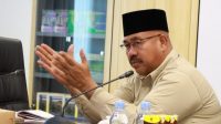 Bupati Kukar Pimpin Rapat Koordinasi dan Evaluasi Infrastruktur Kawasan Pertanian