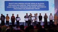 Ahyani: GNPIP 2024 Beri Dampak Positif untuk Kontrol Inflasi di Kutai Kartanegara