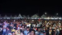 Pesta Laut Pesisir Nusantara 2024 Resmi Dibuka di Lapangan Pasar Samboja Kuala