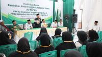 Pendidikan Kader NU Dukung Penguatan Militansi dan Pengetahuan Organisatoris