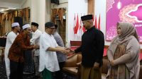 Edi Damansyah Sambut Hari Raya dengan Halal Bi Halal dan Silaturahmi