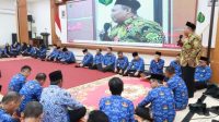 Sekda Kukar Ajak ASN dan Non ASN Kukar Saling Mempererat Silaturahmi saat Halal Bi Halal