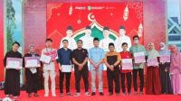Asisten III Tutup Festival Kreatif Pemuda Ramadhan di Tenggarong