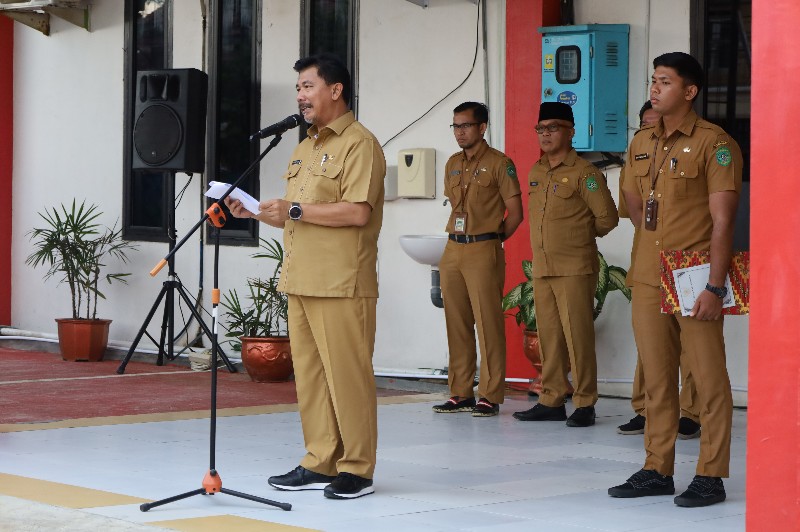 Pemkab Kukar Dorong Kreativitas ASN untuk Tangani Permasalahan Stunting dan Kemiskinan