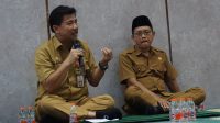 Sekda Kukar Hadiri Acara Ngapeh Hambat dan Halal Bihalal di Bapenda Kukar