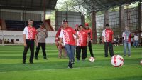 Bupati Kukar Apresiasi Festival Sepak Bola Usia Dini