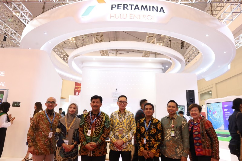 Pemkab Kukar Hadiri IPA Convex 2024, Tandatangani Kontrak Kerjasama Migas