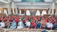 KWT Kukar Gelar Halal Bihalal untuk Mendorong Pertanian