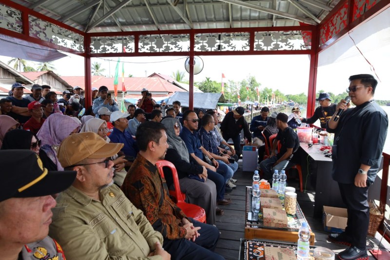 Kelurahan Sarijaya Rayakan Ulang Tahun ke-44 dengan Festival