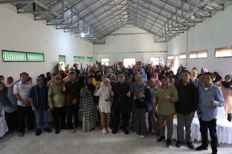 Pemkab Kukar Dorong Inovasi UMKM untuk Tingkatkan Perekonomian