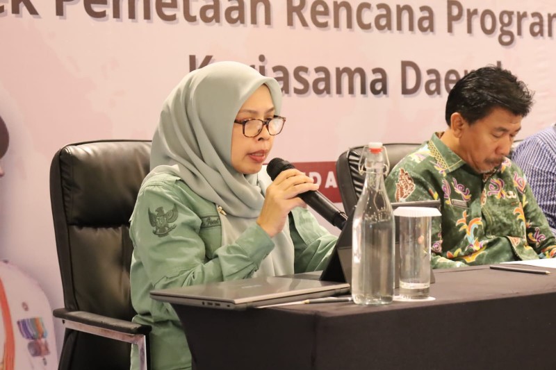 210 Kerjasama Daerah Ditandatangani, Kukar Tingkatkan Kolaborasi Pembangunan