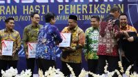 Pemkab Kutai Kartanegara Kembali Raih Penghargaan Opini WTP dari BPK RI