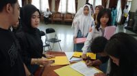 Dafip Haryanto Resmi Buka Seleksi Paduan Suara Gita Bahana dan Kumala Nusantara Kukar
