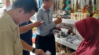 Delegasi Brunei-China OBOR Kunjungi Stand Dekranasda Kukar