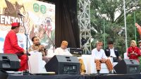 Festival Etam Begenjoh di Malang: Meriahkan Budaya Kukar di Tanah Jawa
