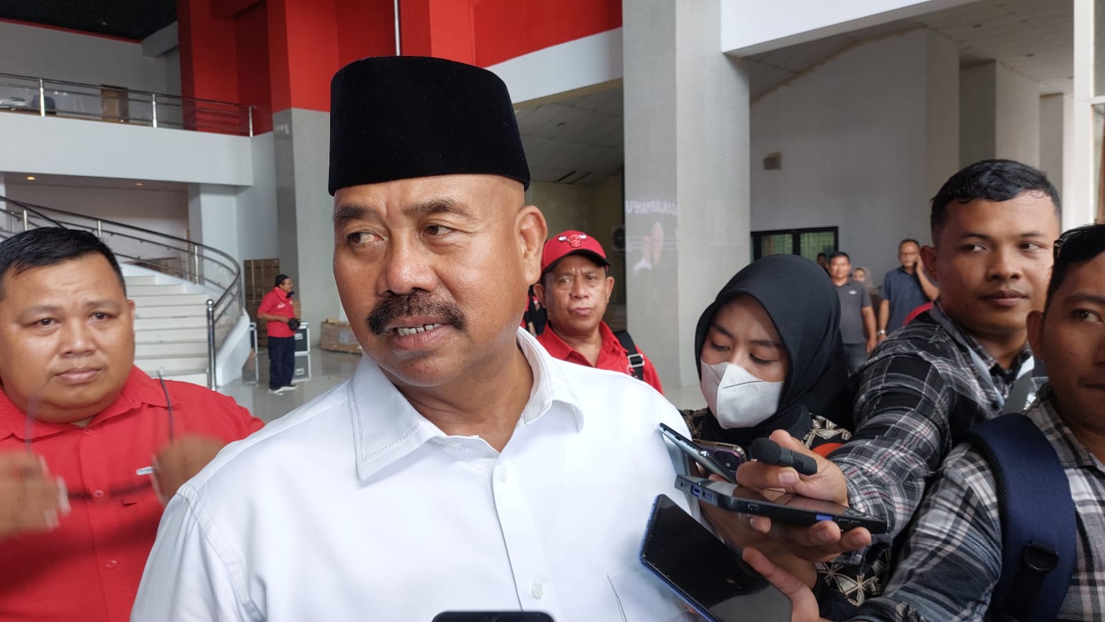 Fokus Bekerja, Bupati Edi Antar Kukar Hapus Kemiskinan Ekstrem dan Turunkan Angka Stunting