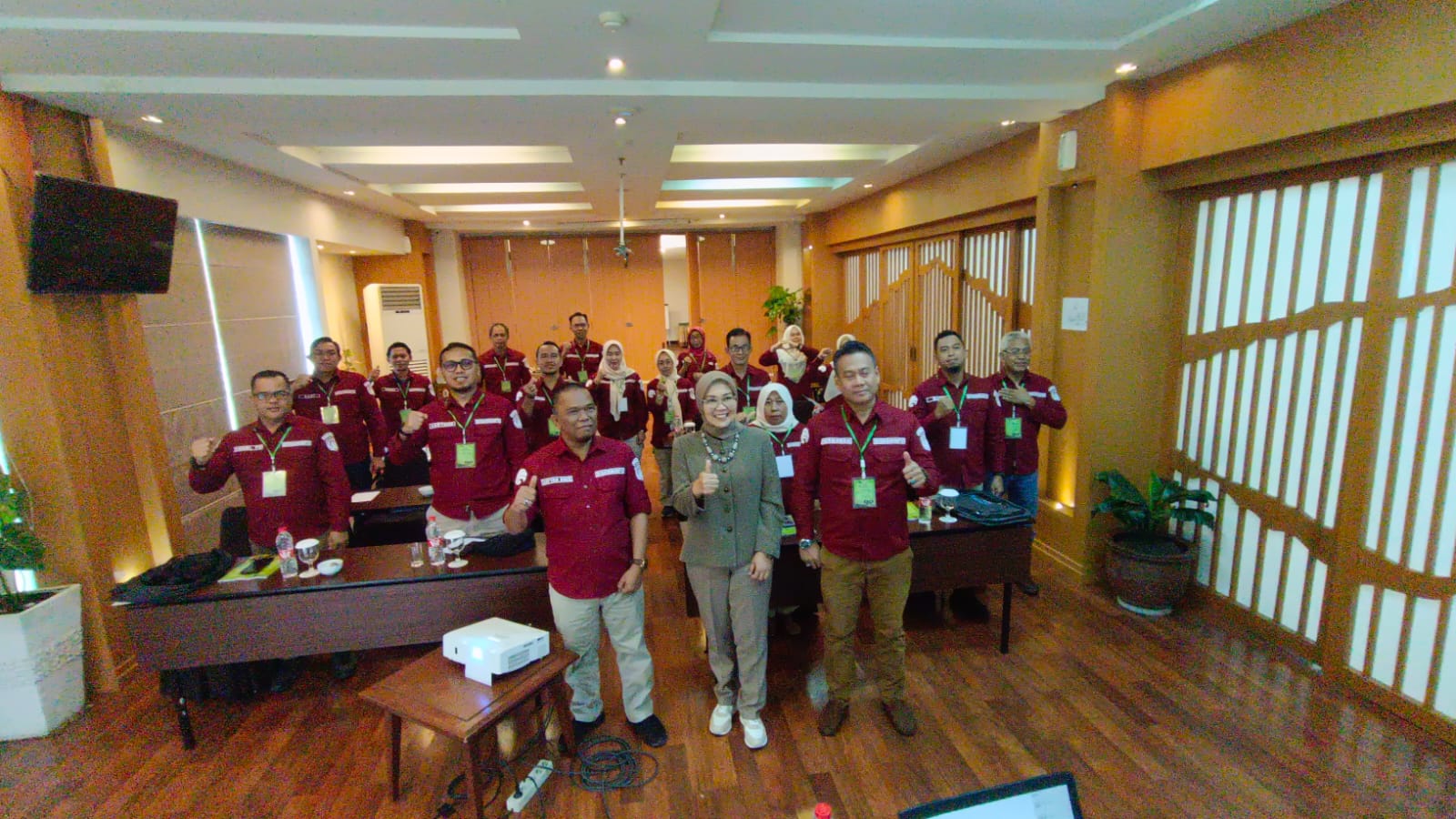 Ikuti Bimtek di Yogyakarta, Diskominfo Kukar Tingkatkan Kapasitas Humas