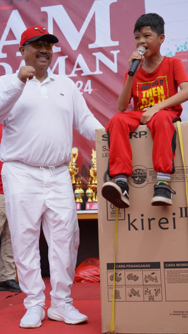 Edi Damansyah: Bahasa Kutai Akan Jadi Bagian dari Kurikulum Lokal