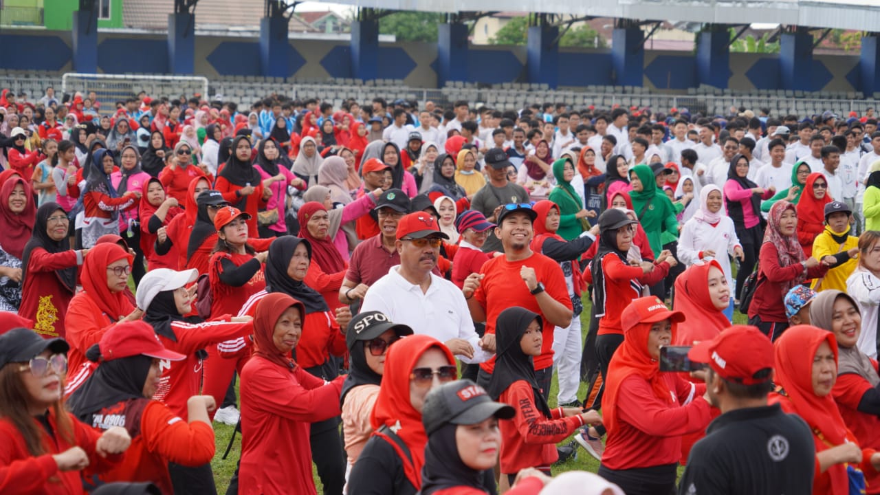 Pemkab Kukar Rayakan Hari Pendidikan Nasional dengan Beragam Kegiatan Seru