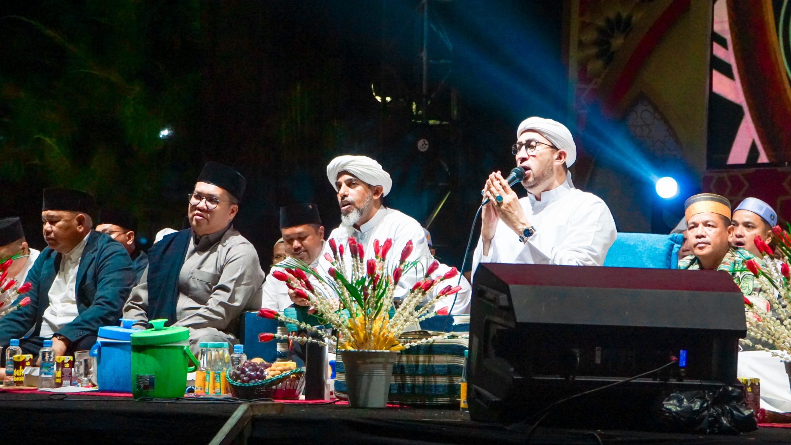 Pesisir Bersholawat, Rendi Solihin Ajak Masyarakat Doakan Kukar