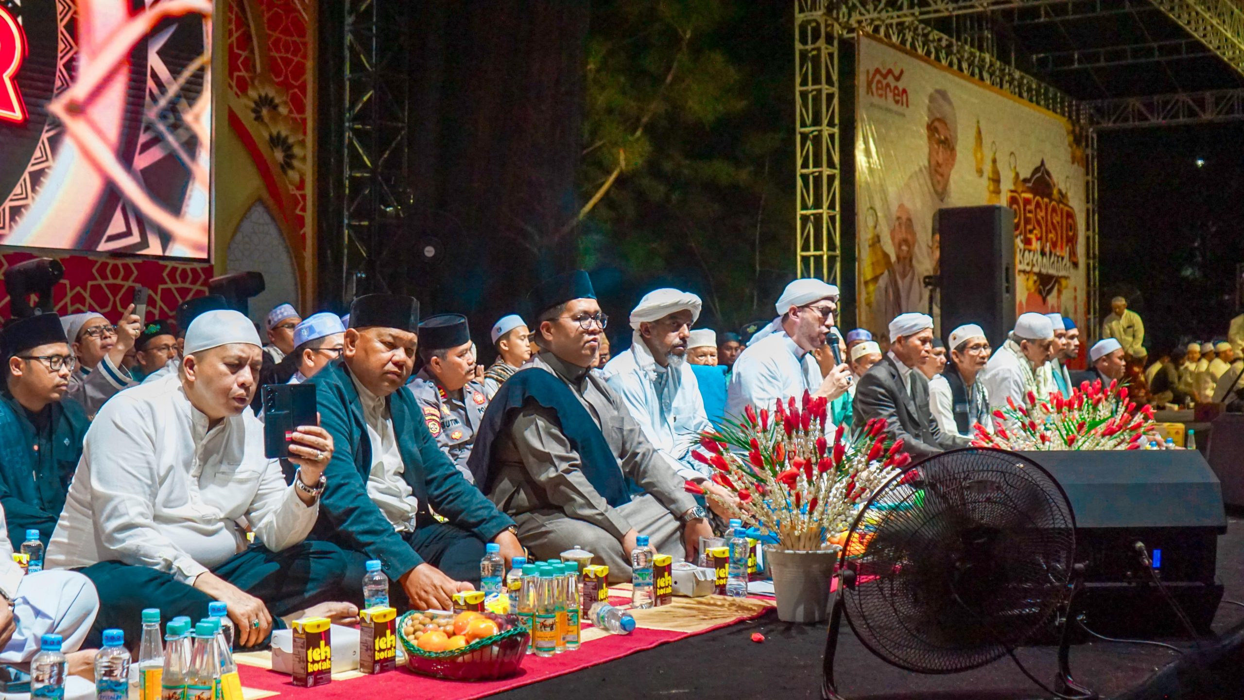 Pesisir Bersholawat