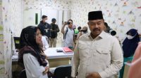 Bupati Kukar Perkuat Komitmen Penurunan Stunting dengan Kunjungan Langsung ke RSUD AM Parikesit
