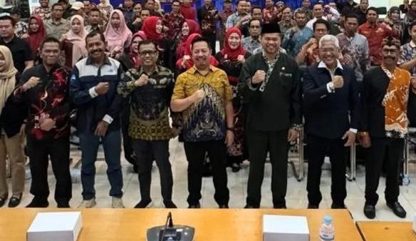 Kabupaten Layak Anak 2024 -2029 diterapkan di Kukar (Instagram/@kominfokukar)